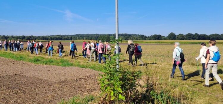 Frauenpilgern am 6.9.2025