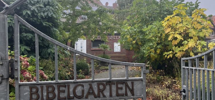 Abpilgern am 25.10.2025 Abpilgern am 25.10.2025