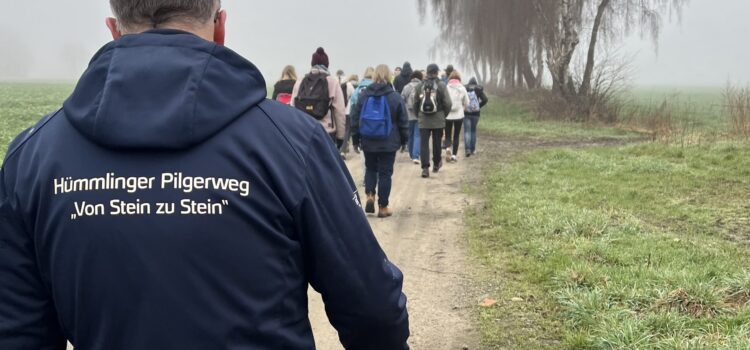 Anpilgern am 21.3.2026