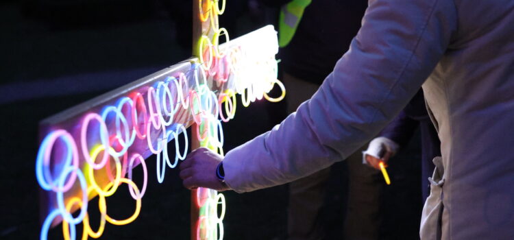 Karfreitagspilgern am 3.4.2026