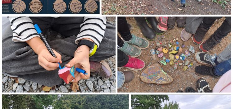 Bewegungspass-Aktion der Grundschule Renkenberge/Wippingen am 1.10.2026 Bewegungspass-Aktion der Grundschule Renkenberge/Wippingen am 1.10.2026